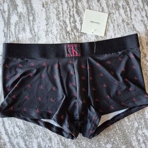 Calvin Klein Men's CK Established Boxer Trunk Underwear Size XL NEW